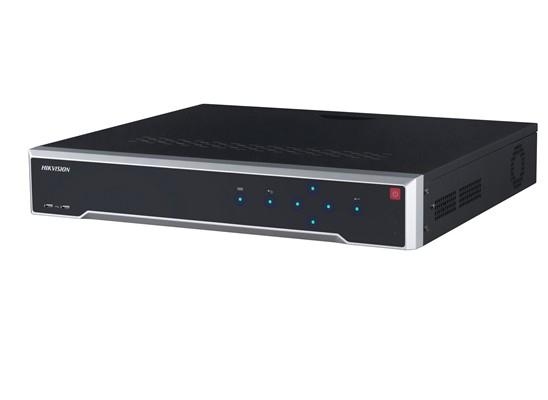 ??低旸S-7732N-I4/16P 32路4盤位硬盤錄像機NVR