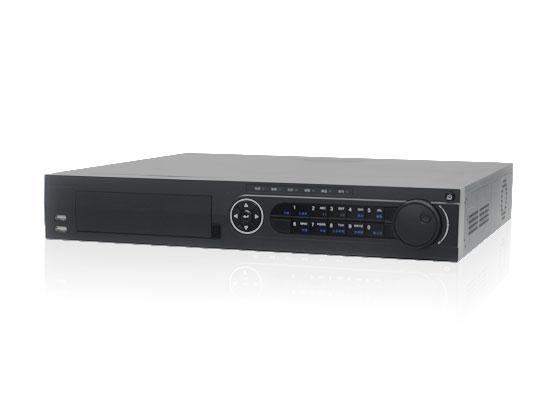 ?？低旸S-7708N-E4/8P 8路4盤位硬盤錄像機NVR